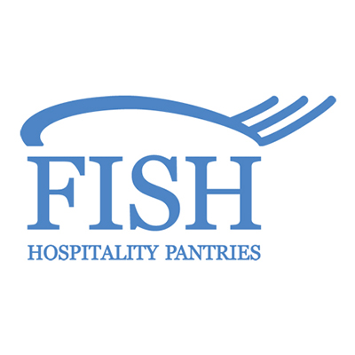 TIS supports FISH Hospitality Pantries