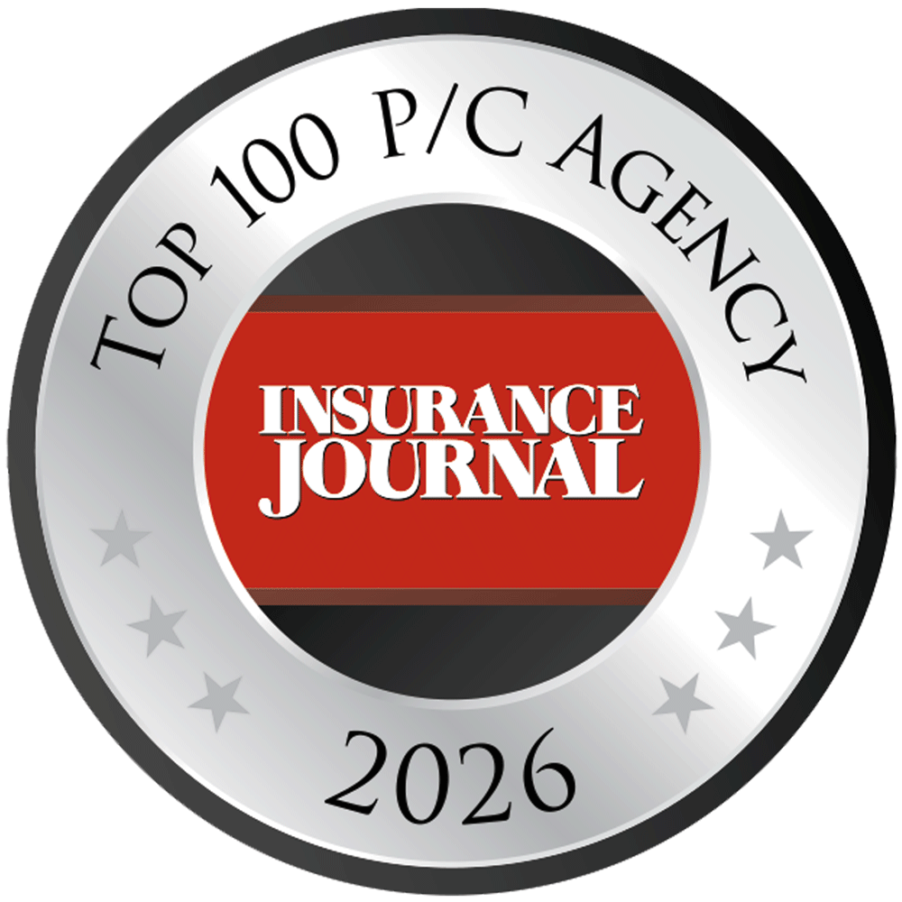 Insurance Journal Top 100 P/C Agency